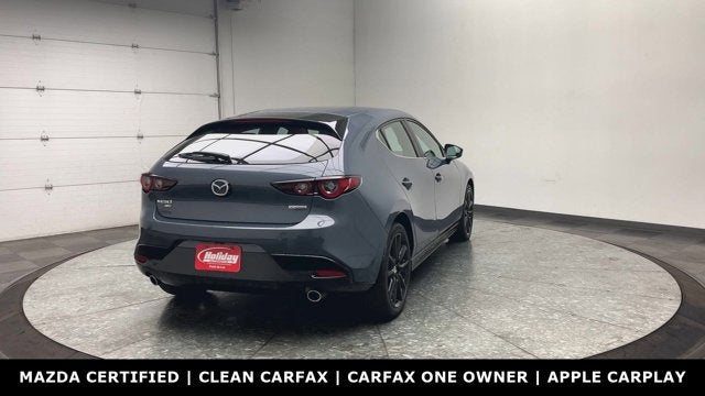 2023 Mazda Mazda3 Hatchback 2.5 S Carbon Edition
