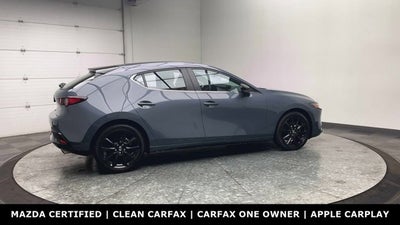 2023 Mazda Mazda3 Hatchback 2.5 S Carbon Edition