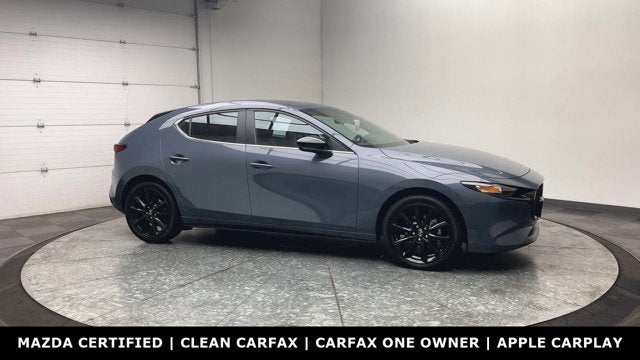 2023 Mazda Mazda3 Hatchback 2.5 S Carbon Edition