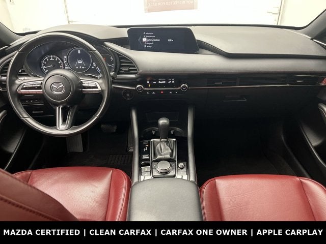 2023 Mazda Mazda3 Hatchback 2.5 S Carbon Edition