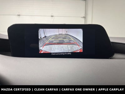 2023 Mazda Mazda3 Hatchback 2.5 S Carbon Edition