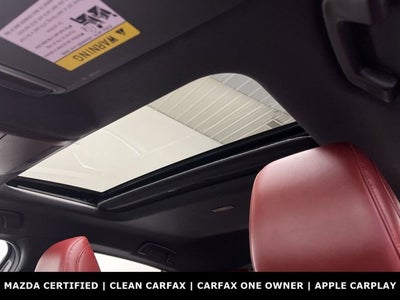 2023 Mazda Mazda3 Hatchback 2.5 S Carbon Edition