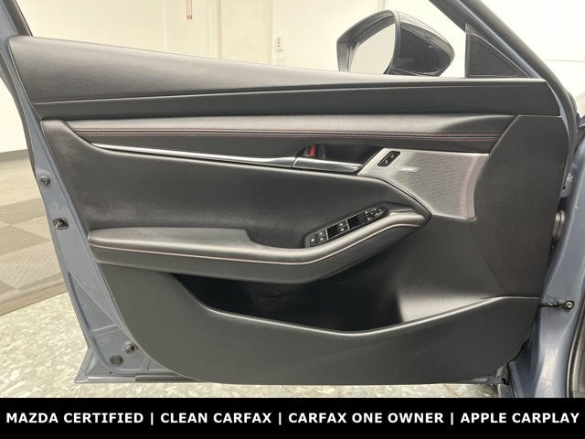 2023 Mazda Mazda3 Hatchback 2.5 S Carbon Edition