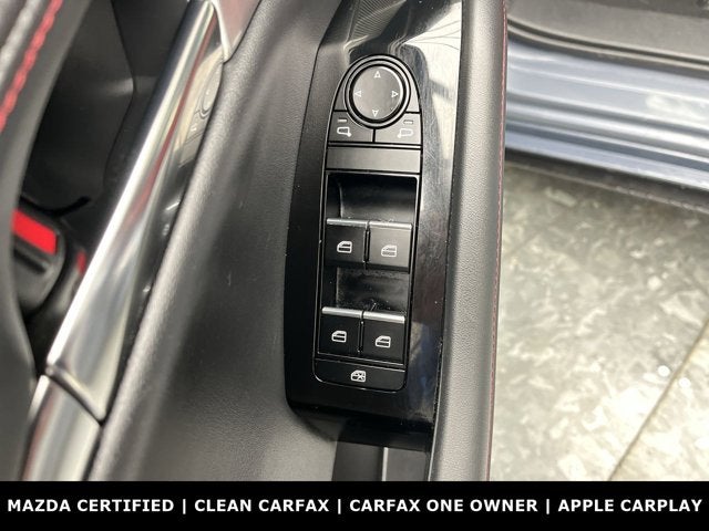 2023 Mazda Mazda3 Hatchback 2.5 S Carbon Edition