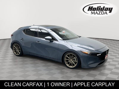 2021 Mazda Mazda3 Hatchback Premium