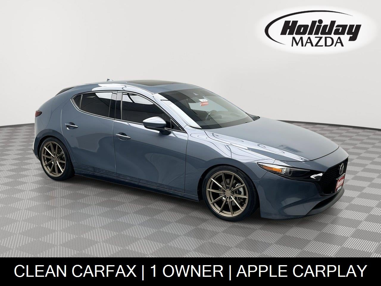 2021 Mazda Mazda3 Hatchback Premium
