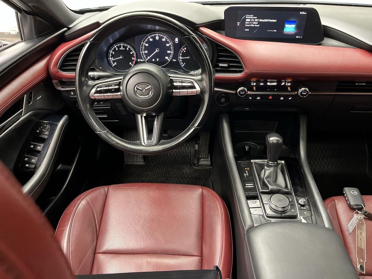 2021 Mazda Mazda3 Hatchback Premium