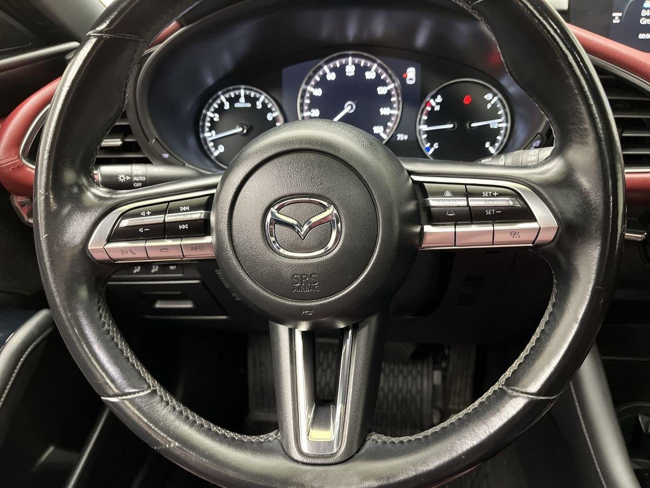 2021 Mazda Mazda3 Hatchback Premium