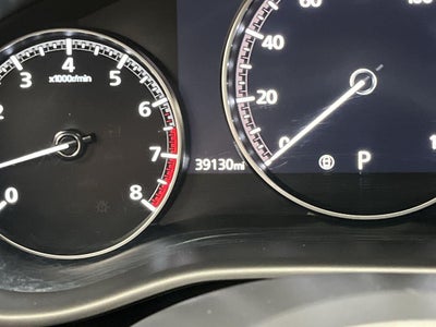 2021 Mazda Mazda3 Hatchback Premium