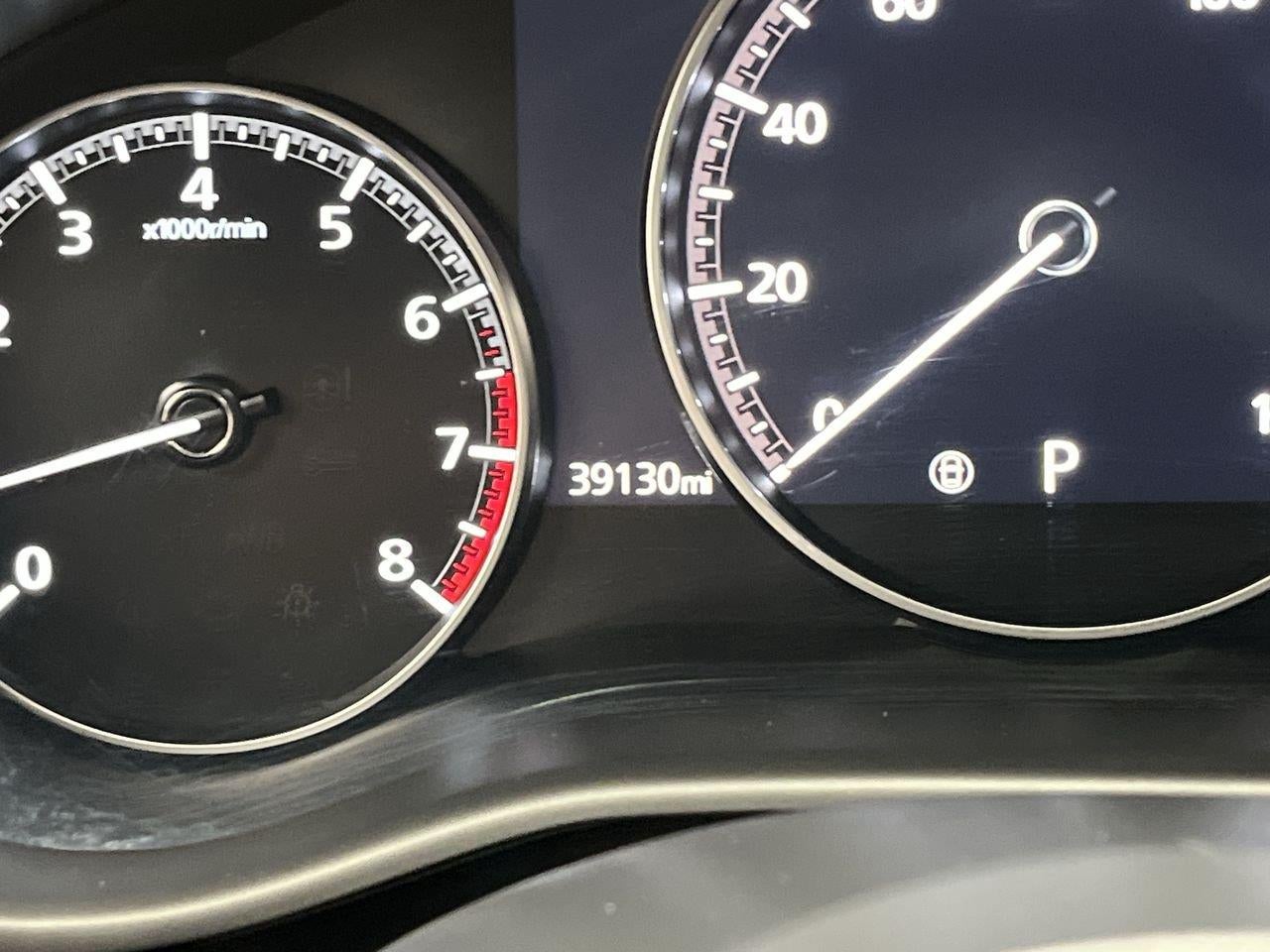 2021 Mazda Mazda3 Hatchback Premium