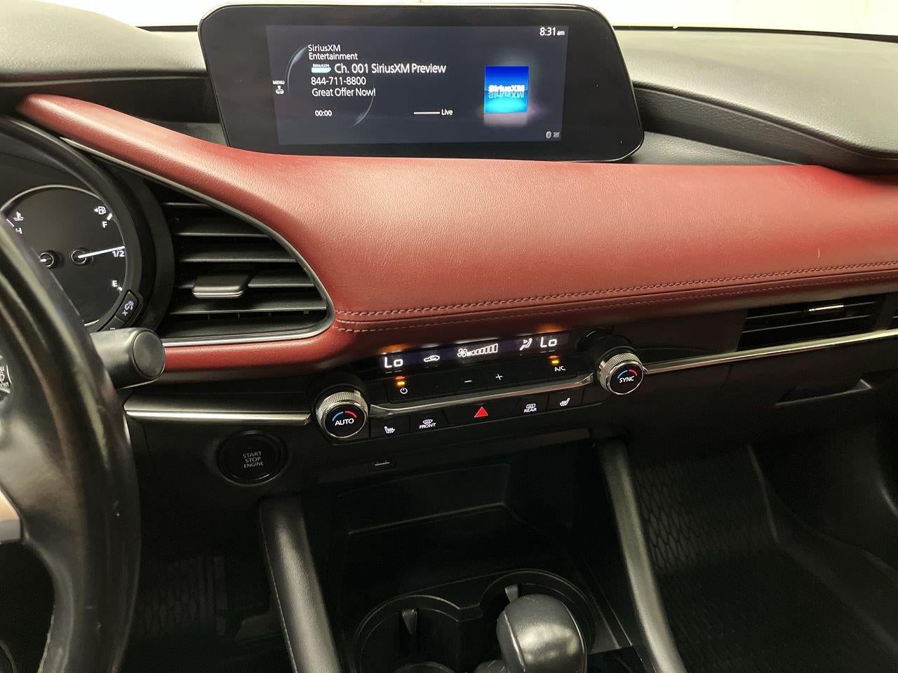 2021 Mazda Mazda3 Hatchback Premium