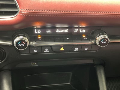 2021 Mazda Mazda3 Hatchback Premium