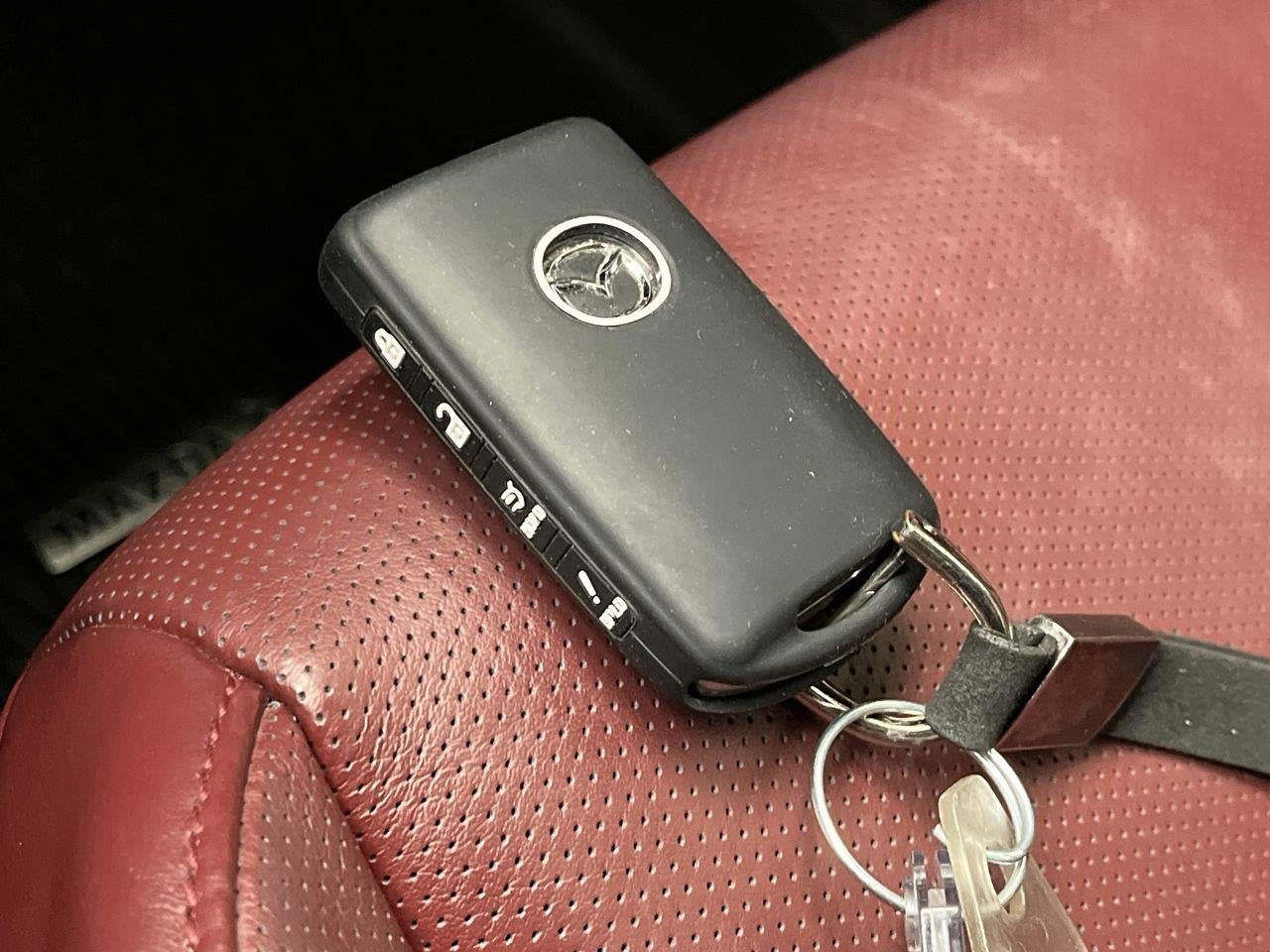 2021 Mazda Mazda3 Hatchback Premium