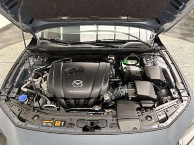 2021 Mazda Mazda3 Hatchback Premium