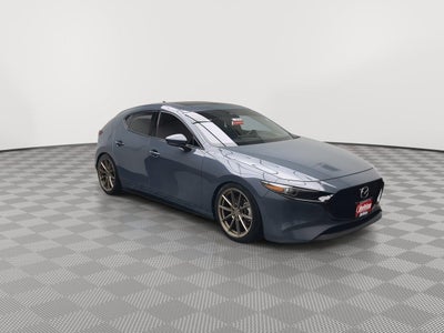 2021 Mazda Mazda3 Hatchback Premium