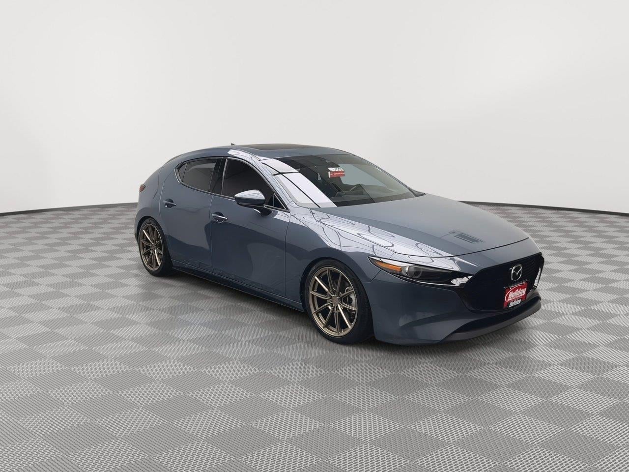 2021 Mazda Mazda3 Hatchback Premium