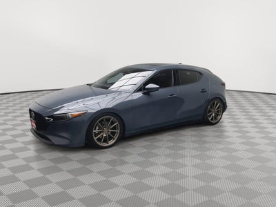 2021 Mazda Mazda3 Hatchback Premium