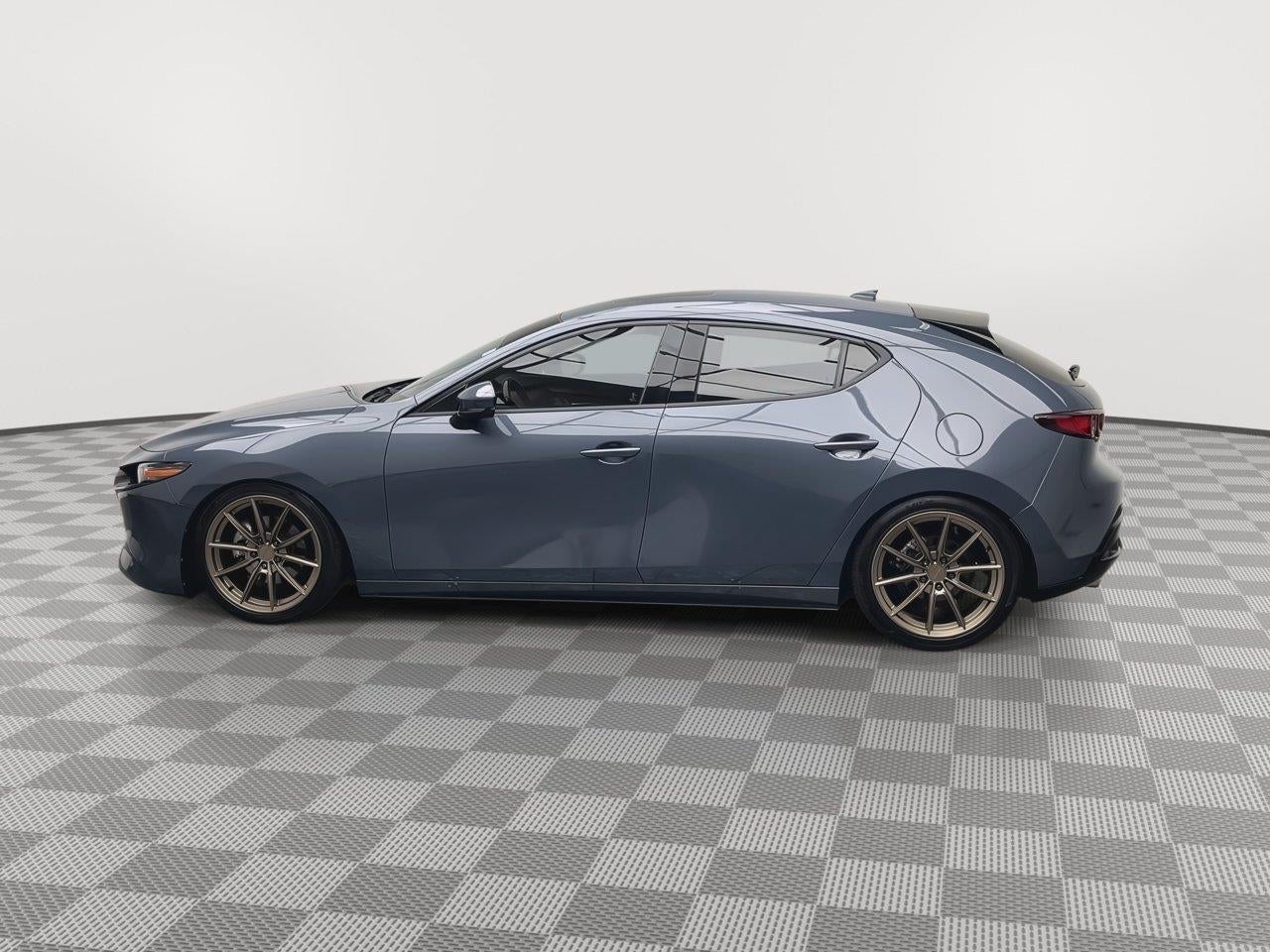 2021 Mazda Mazda3 Hatchback Premium