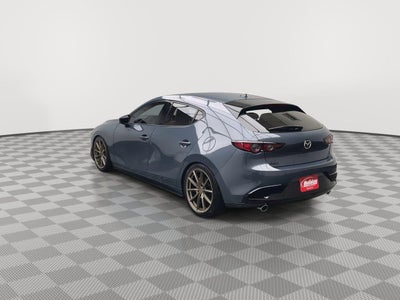 2021 Mazda Mazda3 Hatchback Premium