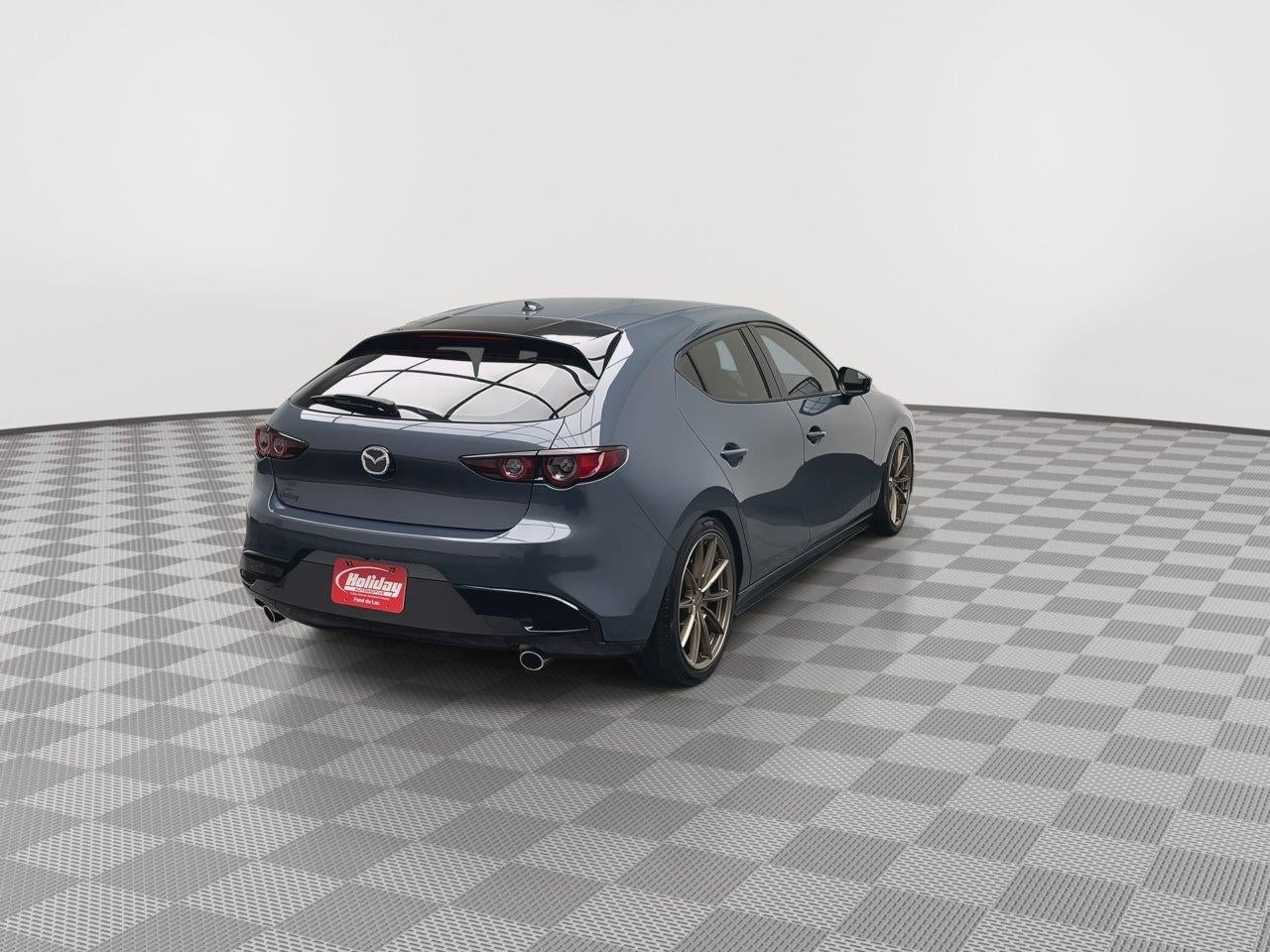 2021 Mazda Mazda3 Hatchback Premium
