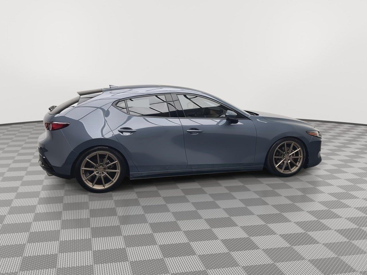 2021 Mazda Mazda3 Hatchback Premium