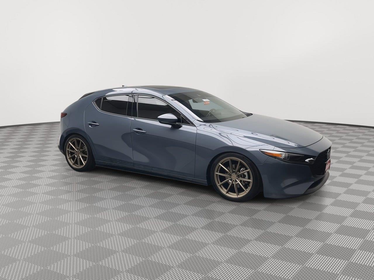 2021 Mazda Mazda3 Hatchback Premium