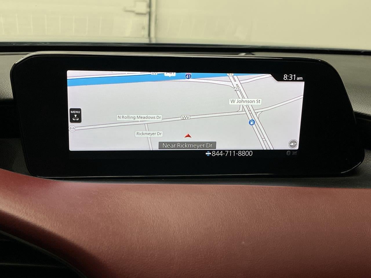 2021 Mazda Mazda3 Hatchback Premium