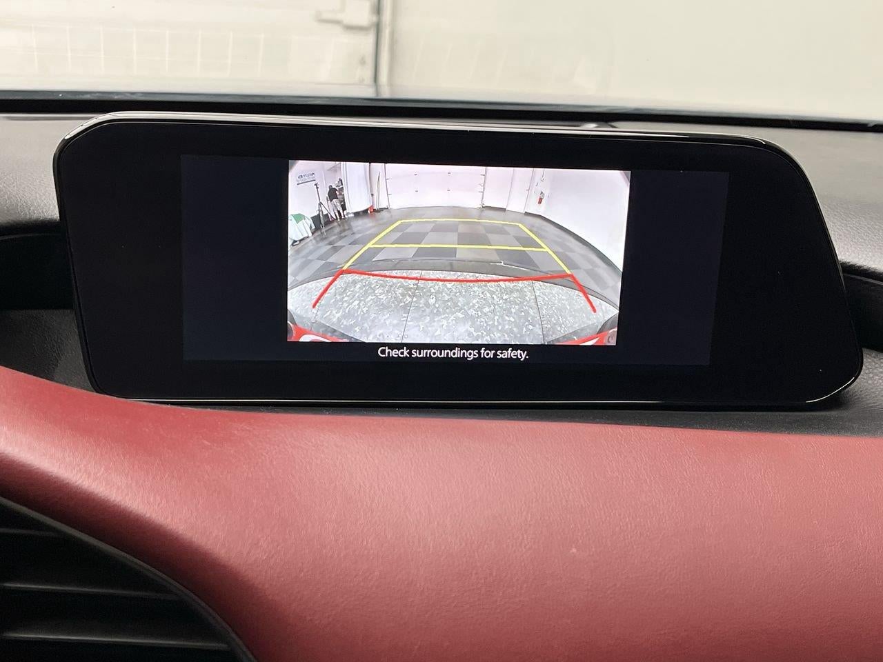 2021 Mazda Mazda3 Hatchback Premium