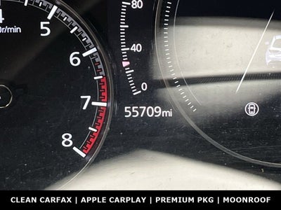 2020 Mazda Mazda3 Hatchback Premium