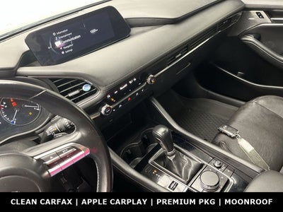 2020 Mazda Mazda3 Hatchback Premium