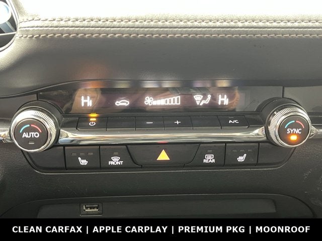 2020 Mazda Mazda3 Hatchback Premium