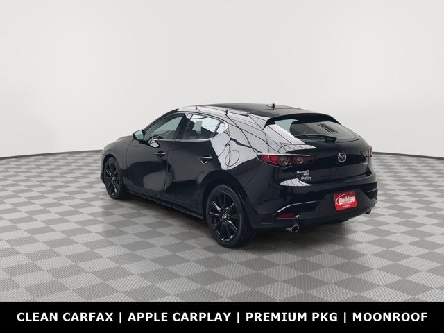 2020 Mazda Mazda3 Hatchback Premium