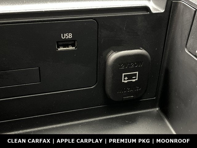 2020 Mazda Mazda3 Hatchback Premium