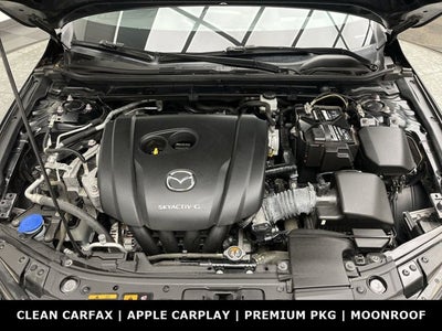 2020 Mazda Mazda3 Hatchback Premium