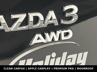 2020 Mazda Mazda3 Hatchback Premium