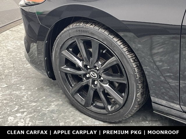 2020 Mazda Mazda3 Hatchback Premium