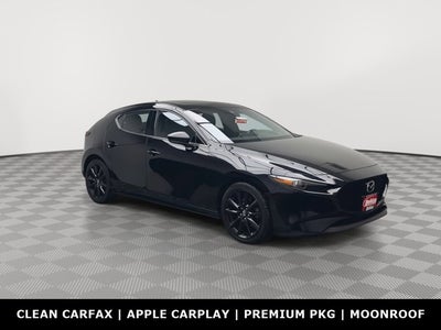 2020 Mazda Mazda3 Hatchback Premium