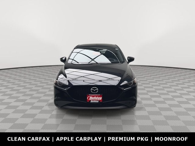 2020 Mazda Mazda3 Hatchback Premium