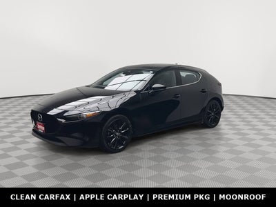 2020 Mazda Mazda3 Hatchback Premium