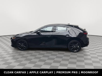 2020 Mazda Mazda3 Hatchback Premium