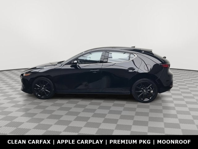 2020 Mazda Mazda3 Hatchback Premium