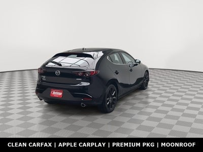 2020 Mazda Mazda3 Hatchback Premium