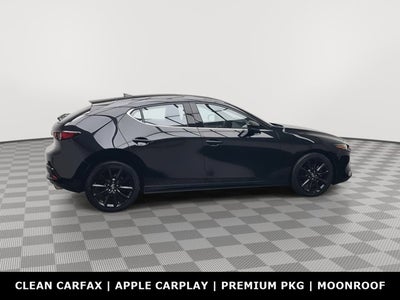 2020 Mazda Mazda3 Hatchback Premium