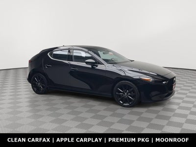 2020 Mazda Mazda3 Hatchback Premium