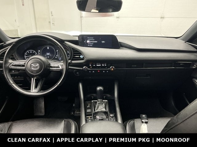 2020 Mazda Mazda3 Hatchback Premium
