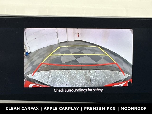 2020 Mazda Mazda3 Hatchback Premium