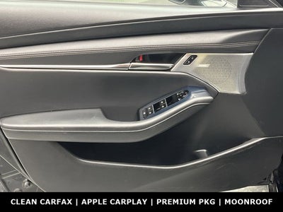 2020 Mazda Mazda3 Hatchback Premium