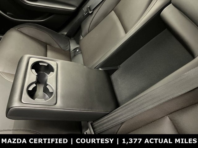 2025 Mazda Mazda3 Hatchback 2.5 Turbo Premium Plus