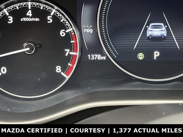 2025 Mazda Mazda3 Hatchback 2.5 Turbo Premium Plus