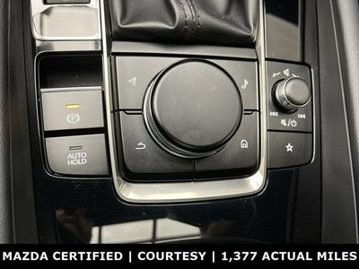 2025 Mazda Mazda3 Hatchback 2.5 Turbo Premium Plus